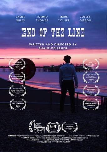 End of the Line poster