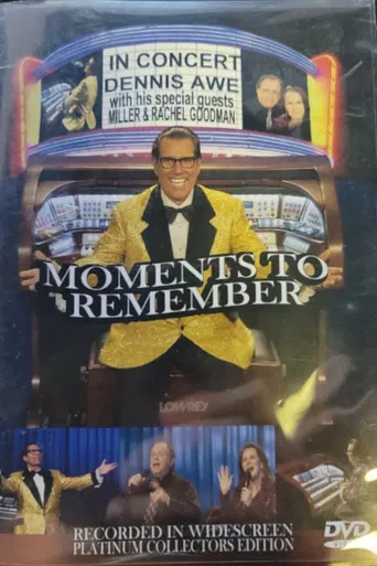 Moments to Remember poster