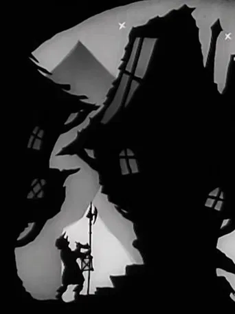 The Magic Scissors poster