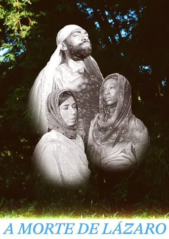 The Death of Lazarus poster