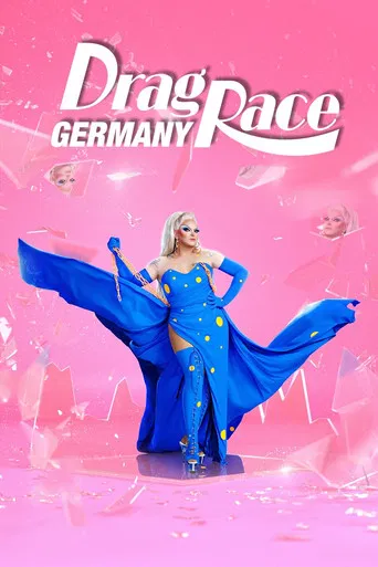 Drag Race Germany poster