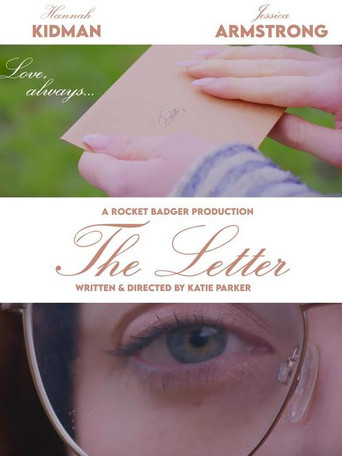 The Letter poster