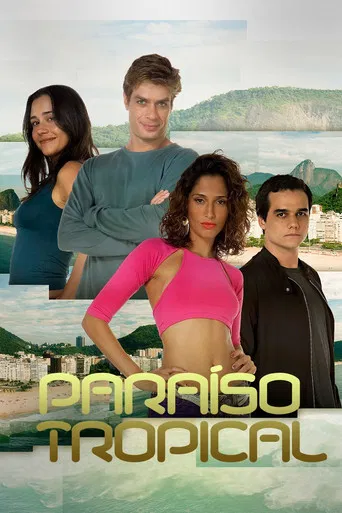 Paraíso Tropical poster