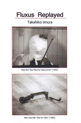 Fluxus Replayed poster