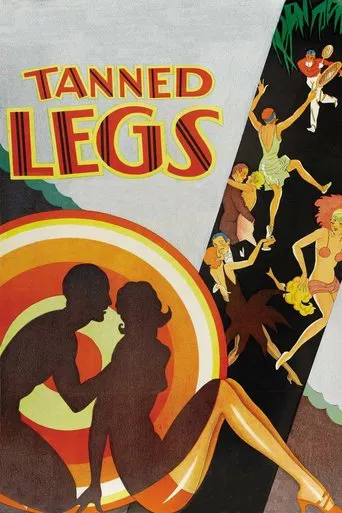 Tanned Legs poster