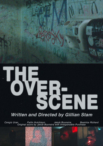 The Over-Scene poster
