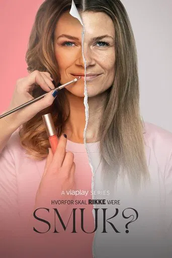 Hvorfor skal Rikke være smuk? poster