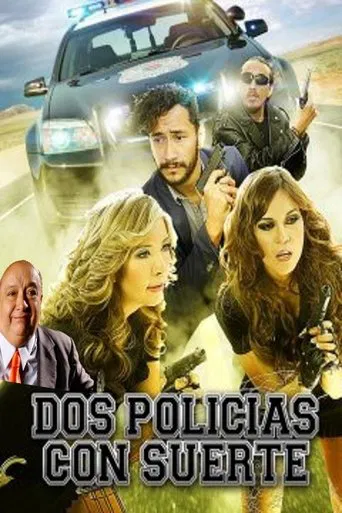 Dos policías con suerte poster