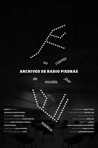 Archivos de Radio Piedras poster