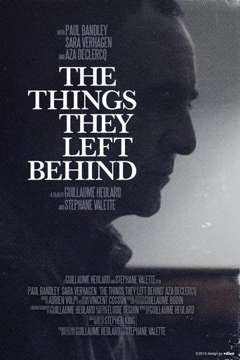 The Things They Left Behind poster