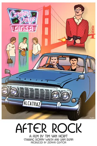 After Rock poster