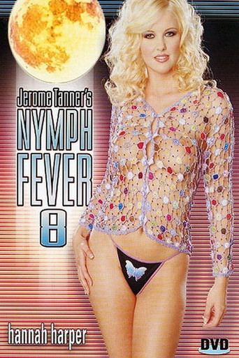 Nymph Fever 8 poster