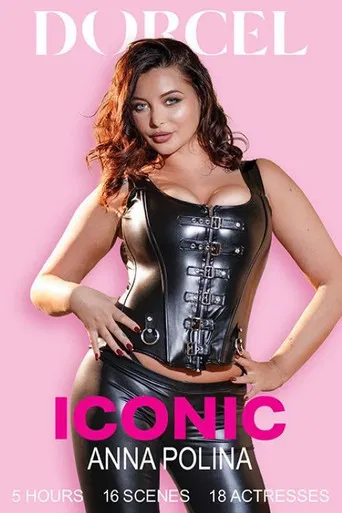 Iconic: Anna Polina poster