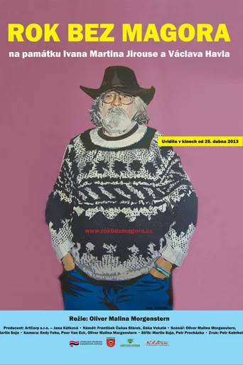 Rok bez Magora poster