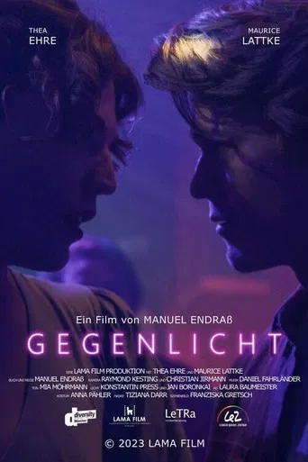 Gegenlicht poster