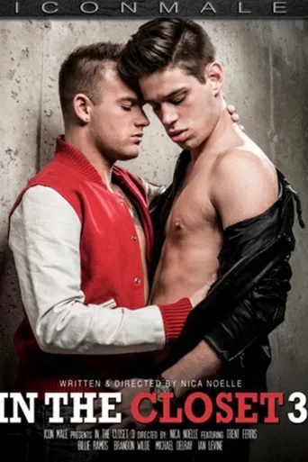 In the Closet 3 poster