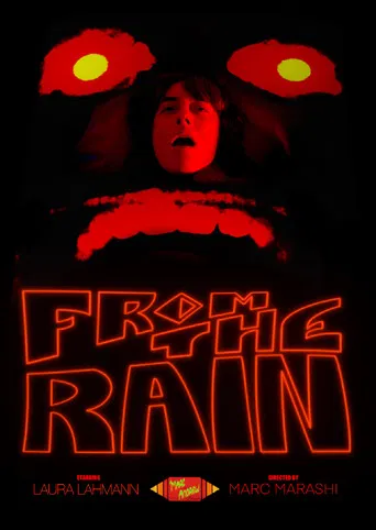 From The Rain poster