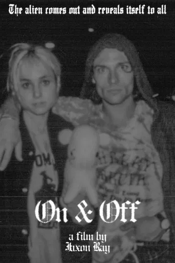 On & Off poster
