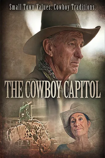 The Cowboy Capital poster