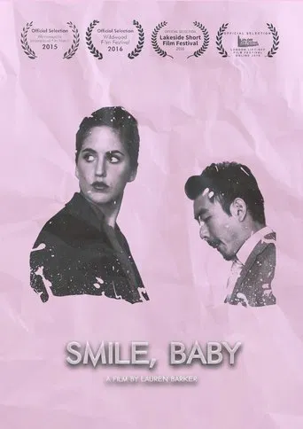 Smile, Baby poster