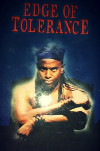 Edge of Tolerance poster