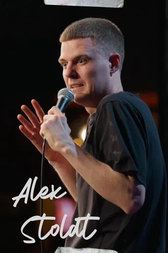 Alex Stoldt: Alex Stoldt poster