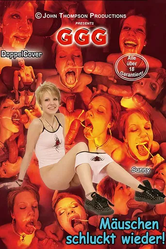 Mousie swallows again! poster