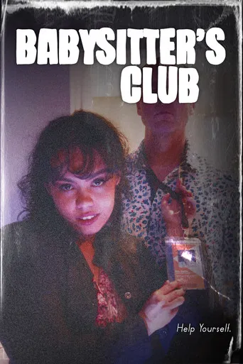 Babysitter's Club poster