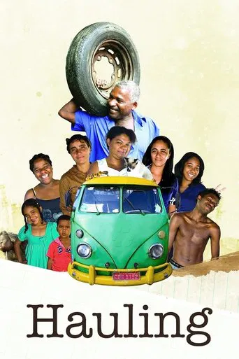 Hauling poster