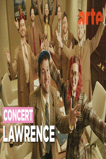 Lawrence @  Leverkusener Jazztage 2025 poster