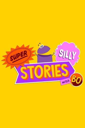 StoryBots: Super Silly Stories with Bo poster