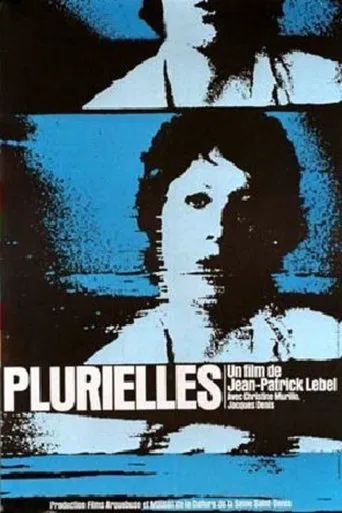 Plurielles poster