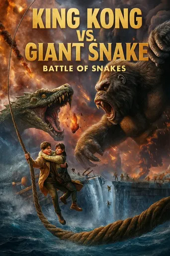 Battle of Snakes poster