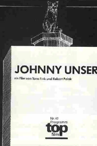 Johnny Unser poster