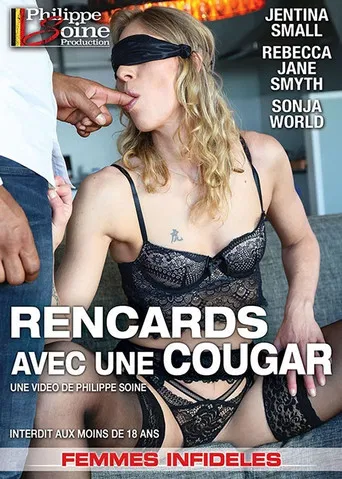 Rencards avec une Cougar poster