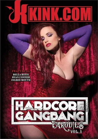 Hardcore Gangbang Parodies Vol. 1 poster