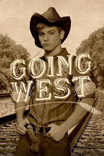 Going West poster