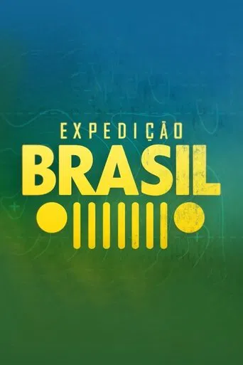 Expedição Brasil poster