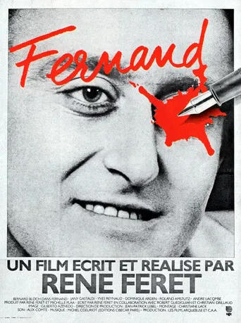 Fernand poster