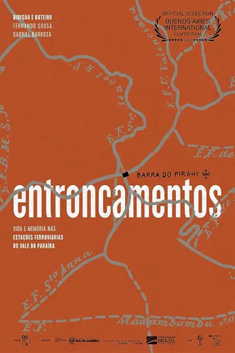 Entroncamentos poster
