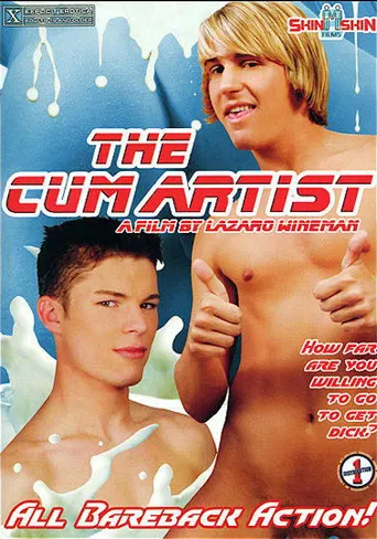 The Cum Artist poster