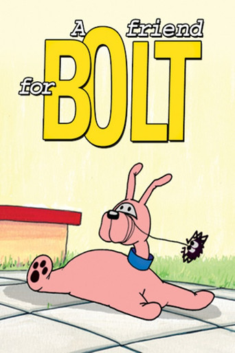 Bulten söker en kompis poster