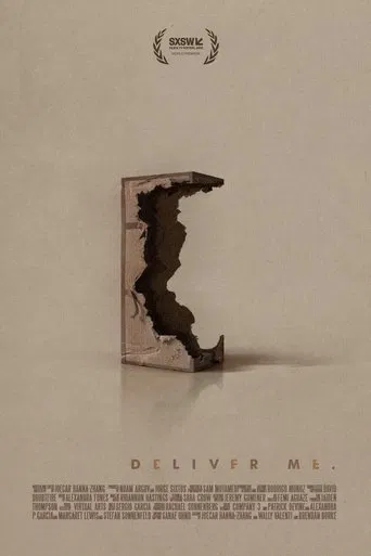 Deliver Me poster