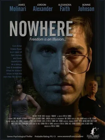 NoWhere poster