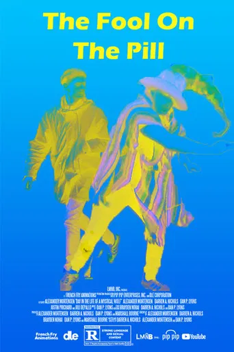 The Fool on the Pill poster