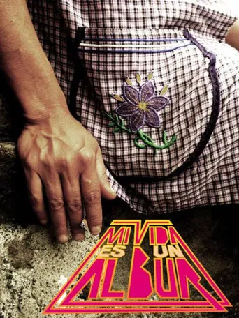 Mi vida es un albur poster