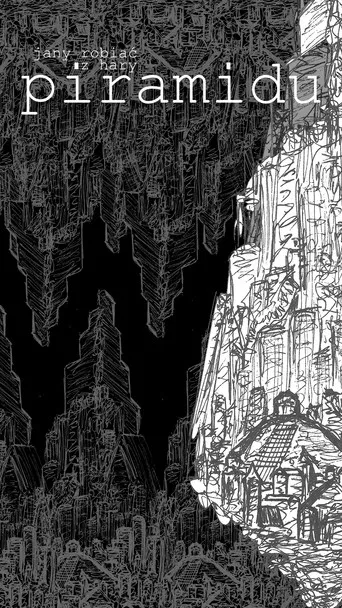 jany robiać z hary piramidu poster