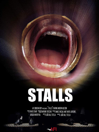 Stalls poster