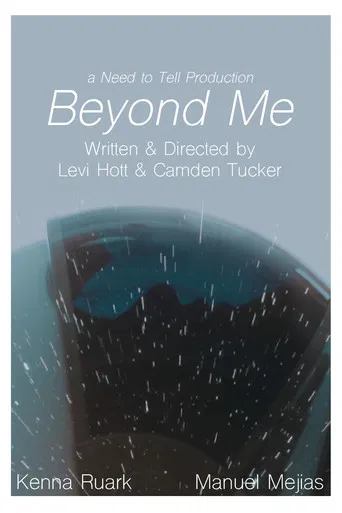 Beyond Me poster