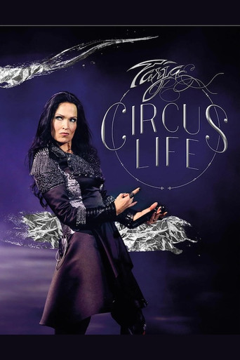 Tarja - Circus Life poster
